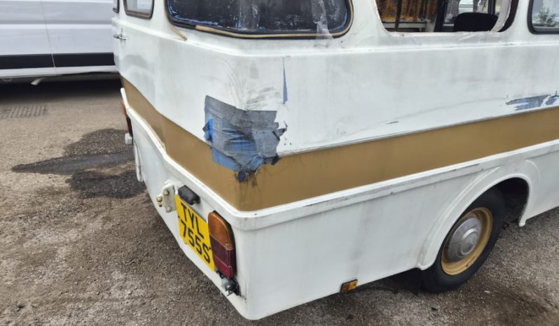 1977 BEDFORD CF CF250 AUTO Campervan Not Icecream Van BARN FIND full