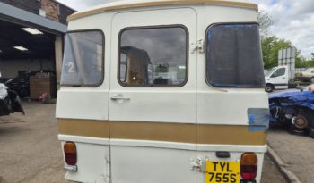 1977 BEDFORD CF CF250 AUTO Campervan Not Icecream Van BARN FIND full