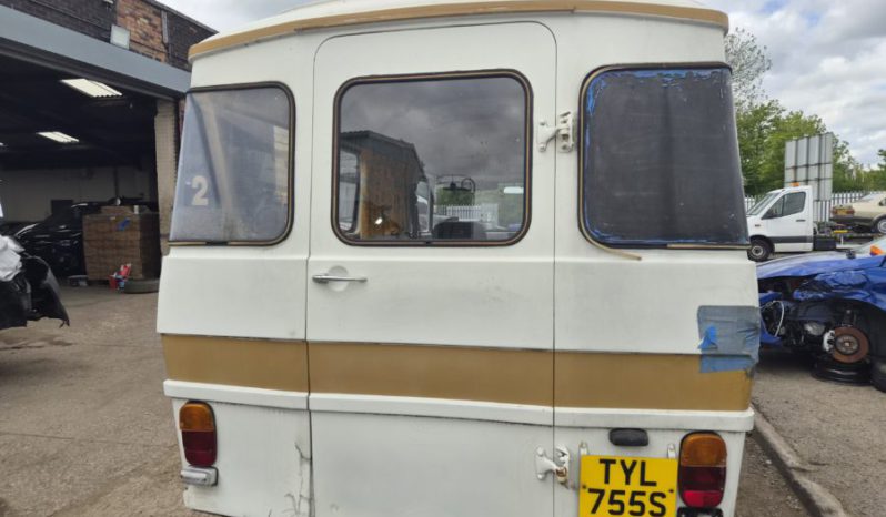 1977 BEDFORD CF CF250 AUTO Campervan Not Icecream Van BARN FIND full