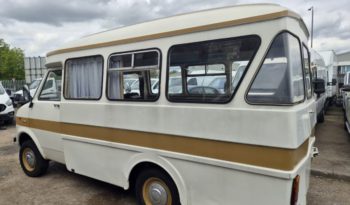 1977 BEDFORD CF CF250 AUTO Campervan Not Icecream Van BARN FIND full