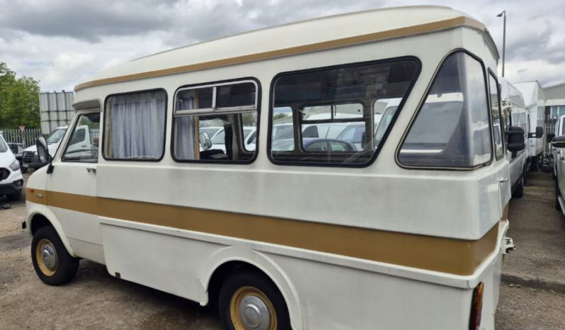 1977 BEDFORD CF CF250 AUTO Campervan Not Icecream Van BARN FIND full