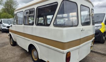1977 BEDFORD CF CF250 AUTO Campervan Not Icecream Van BARN FIND full
