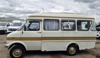 1977 BEDFORD CF CF250 AUTO Campervan Not Icecream Van BARN FIND full