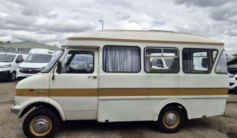 1977 BEDFORD CF CF250 AUTO Campervan Not Icecream Van BARN FIND full