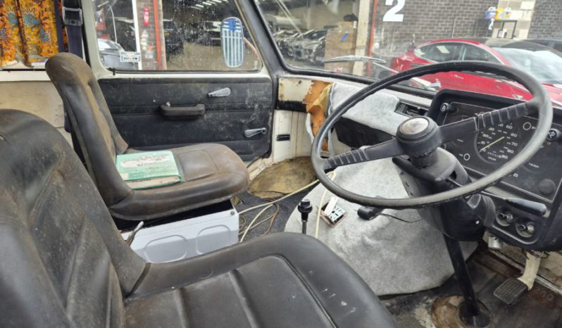 1977 BEDFORD CF CF250 AUTO Campervan Not Icecream Van BARN FIND full