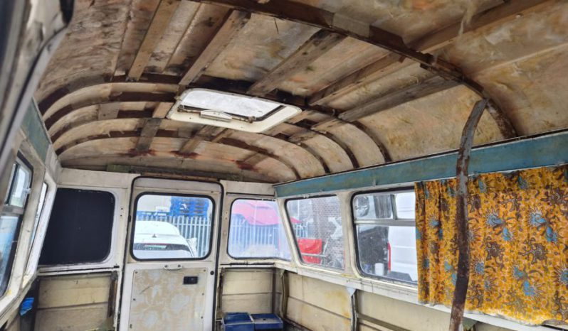 1977 BEDFORD CF CF250 AUTO Campervan Not Icecream Van BARN FIND full