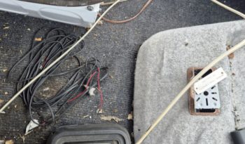 1977 BEDFORD CF CF250 AUTO Campervan Not Icecream Van BARN FIND full