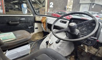 1977 BEDFORD CF CF250 AUTO Campervan Not Icecream Van BARN FIND full