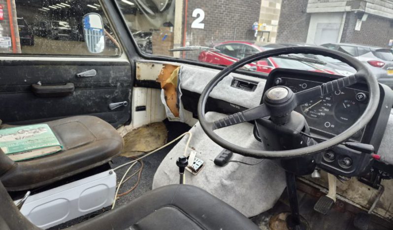 1977 BEDFORD CF CF250 AUTO Campervan Not Icecream Van BARN FIND full