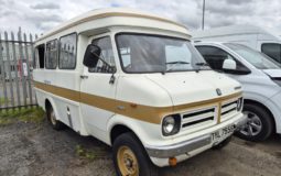 1977 BEDFORD CF CF250 AUTO Campervan Not Icecream Van BARN FIND