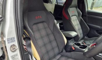 2025 75 VOLKSWAGEN GOLF 2.0 TSI 265 GTI 5dr DSG White Damaged Salvage full