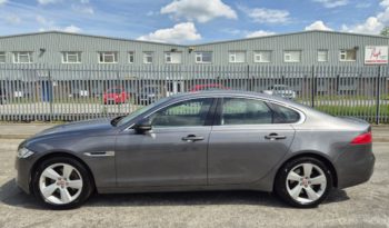 2019 JAGUAR XF 2.0i [250] Portfolio 4dr Auto Damaged Salvage full