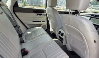 2019 JAGUAR XF 2.0i [250] Portfolio 4dr Auto Damaged Salvage full