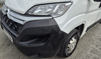 2023 73 CITROEN RELAY 2.2 BlueHDi H2 Van 140 Enterprise Edition Very Light Damaged Salvage full