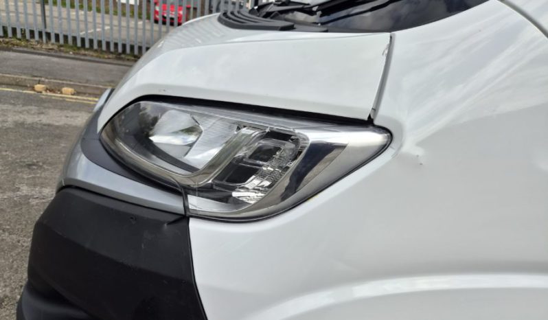 2023 73 CITROEN RELAY 2.2 BlueHDi H2 Van 140 Enterprise Edition Very Light Damaged Salvage full