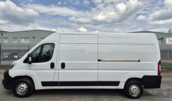 2023 73 CITROEN RELAY 2.2 BlueHDi H2 Van 140 Enterprise Edition Very Light Damaged Salvage full