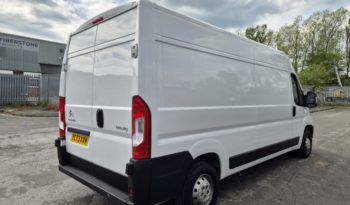 2023 73 CITROEN RELAY 2.2 BlueHDi H2 Van 140 Enterprise Edition Very Light Damaged Salvage full