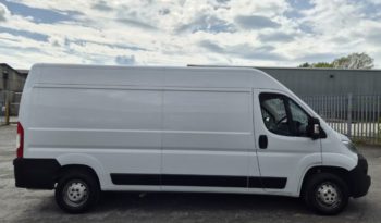 2023 73 CITROEN RELAY 2.2 BlueHDi H2 Van 140 Enterprise Edition Very Light Damaged Salvage full