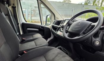 2023 73 CITROEN RELAY 2.2 BlueHDi H2 Van 140 Enterprise Edition Very Light Damaged Salvage full