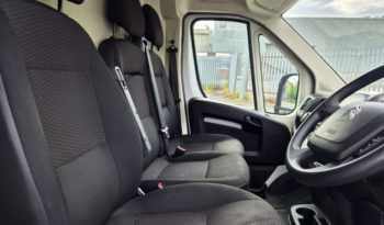 2023 73 CITROEN RELAY 2.2 BlueHDi H2 Van 140 Enterprise Edition Very Light Damaged Salvage full