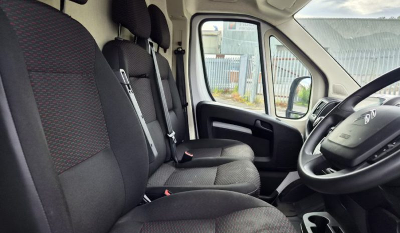 2023 73 CITROEN RELAY 2.2 BlueHDi H2 Van 140 Enterprise Edition Very Light Damaged Salvage full