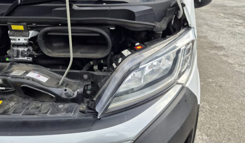 2023 73 CITROEN RELAY 2.2 BlueHDi H2 Van 140 Enterprise Edition Very Light Damaged Salvage full