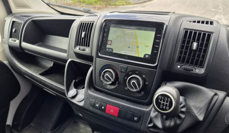 2023 73 CITROEN RELAY 2.2 BlueHDi H2 Van 140 Enterprise Edition Very Light Damaged Salvage full
