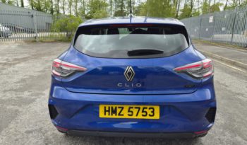 2025 RENAULT CLIO 1.6 E-TECH Full Hybrid 145 Evolution 5dr Auto Damaged Salvage full