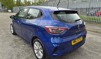 2025 RENAULT CLIO 1.6 E-TECH Full Hybrid 145 Evolution 5dr Auto Damaged Salvage full