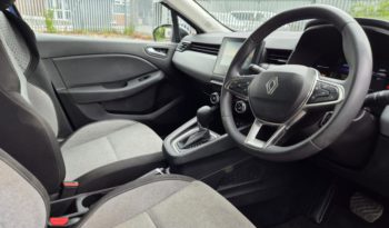 2025 RENAULT CLIO 1.6 E-TECH Full Hybrid 145 Evolution 5dr Auto Damaged Salvage full