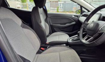 2025 RENAULT CLIO 1.6 E-TECH Full Hybrid 145 Evolution 5dr Auto Damaged Salvage full