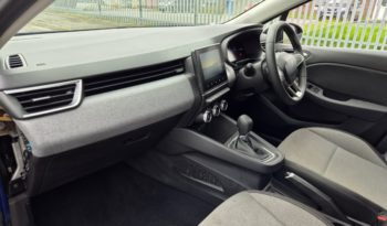 2025 RENAULT CLIO 1.6 E-TECH Full Hybrid 145 Evolution 5dr Auto Damaged Salvage full