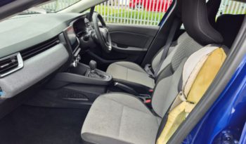 2025 RENAULT CLIO 1.6 E-TECH Full Hybrid 145 Evolution 5dr Auto Damaged Salvage full