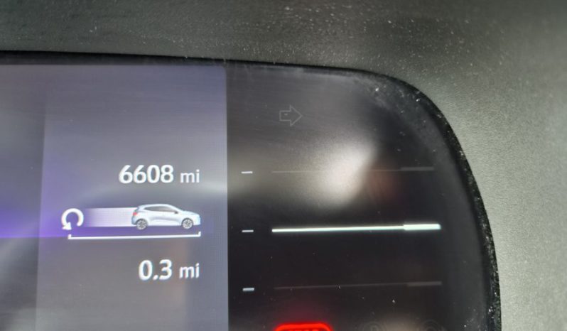 2025 RENAULT CLIO 1.6 E-TECH Full Hybrid 145 Evolution 5dr Auto Damaged Salvage full
