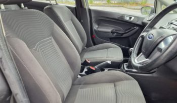 2016 16 FORD FIESTA 1.5 TDCi Zetec 5dr Grey Damaged Repaired £20 ROAD TAX full