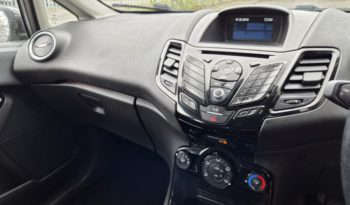 2016 16 FORD FIESTA 1.5 TDCi Zetec 5dr Grey Damaged Repaired £20 ROAD TAX full
