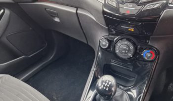 2016 16 FORD FIESTA 1.5 TDCi Zetec 5dr Grey Damaged Repaired £20 ROAD TAX full
