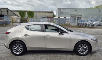2025 25 MAZDA 3 2.5 e-Skyactiv G MHEV [140] Centre-Line 5dr Damaged Salvage full
