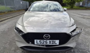 2025 25 MAZDA 3 2.5 e-Skyactiv G MHEV [140] Centre-Line 5dr Damaged Salvage full