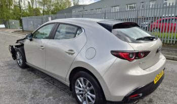 2025 25 MAZDA 3 2.5 e-Skyactiv G MHEV [140] Centre-Line 5dr Damaged Salvage full