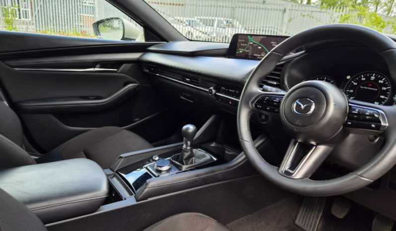 2025 25 MAZDA 3 2.5 e-Skyactiv G MHEV [140] Centre-Line 5dr Damaged Salvage full