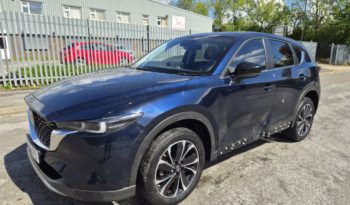 2023 MAZDA CX-5 2.0 e-Skyactiv G MHEV Newground 5dr Damaged Salvage DRIVE AWAY full