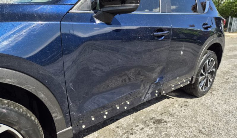 2023 MAZDA CX-5 2.0 e-Skyactiv G MHEV Newground 5dr Damaged Salvage DRIVE AWAY full