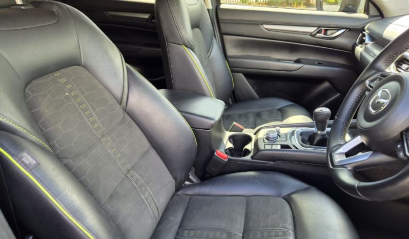2023 MAZDA CX-5 2.0 e-Skyactiv G MHEV Newground 5dr Damaged Salvage DRIVE AWAY full