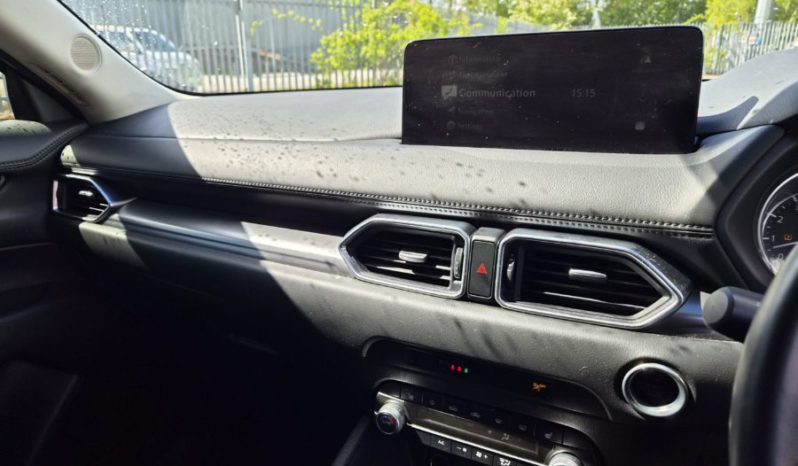 2023 MAZDA CX-5 2.0 e-Skyactiv G MHEV Newground 5dr Damaged Salvage DRIVE AWAY full