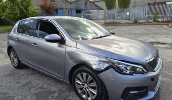 2020 PEUGEOT 308 1.5 BlueHDi 130 Allure 5dr [Digital i-Cockpit] Damaged Salvage full