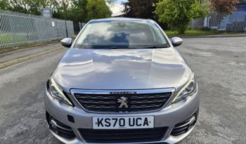 2020 PEUGEOT 308 1.5 BlueHDi 130 Allure 5dr [Digital i-Cockpit] Damaged Salvage full