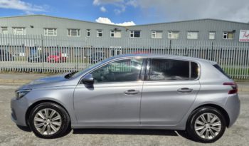 2020 PEUGEOT 308 1.5 BlueHDi 130 Allure 5dr [Digital i-Cockpit] Damaged Salvage full
