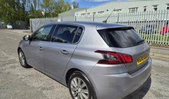 2020 PEUGEOT 308 1.5 BlueHDi 130 Allure 5dr [Digital i-Cockpit] Damaged Salvage full