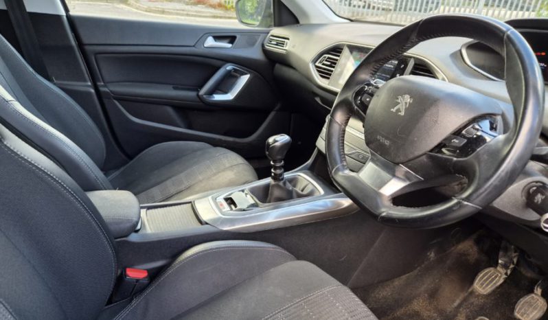 2020 PEUGEOT 308 1.5 BlueHDi 130 Allure 5dr [Digital i-Cockpit] Damaged Salvage full